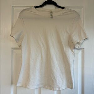 Skims crew neck tshirt